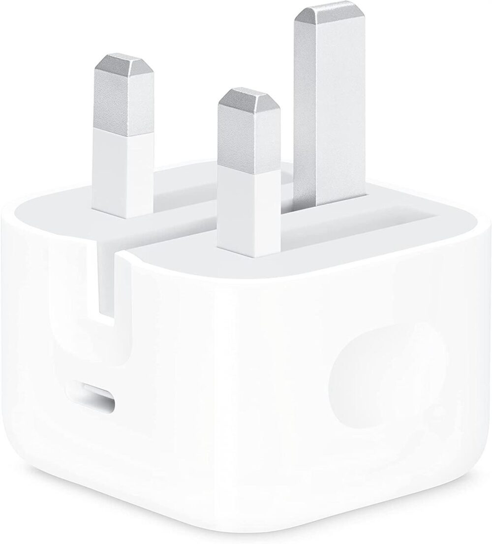 20W USB-C Power Adapter 3 PIN