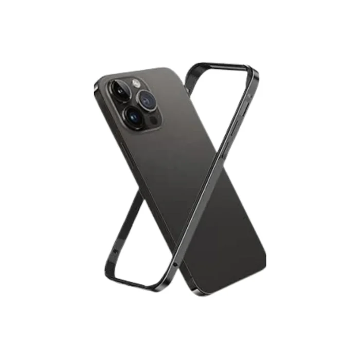 iPhone 16 Metal/Aluminum Bumper Frame Case